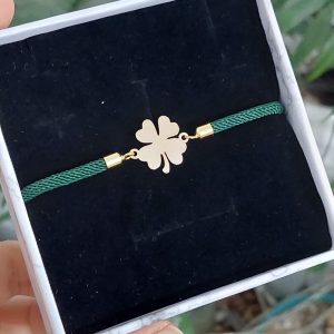 دستبند شبدر