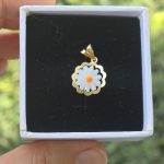 آویز سنگ چشم نظر