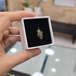 آویز آناتومی قلب کد 170