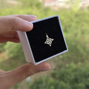 آویز طرح اسلیمی