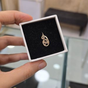 آویز ترمه کد 171