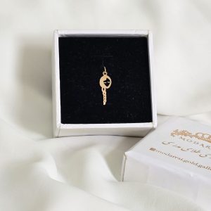 آویز دختر گیسو کمند کد47