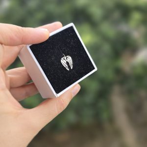 آویز دو بال کد 135