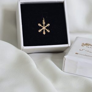 آویز برف کد 2