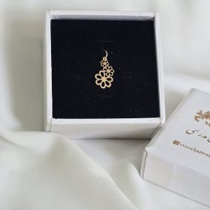 آویز سه گل کد 1