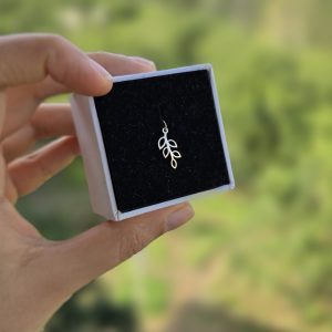 آویز شاخه و برگ کد 96