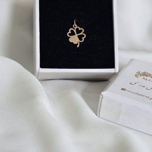 آویز شبدر کد 2