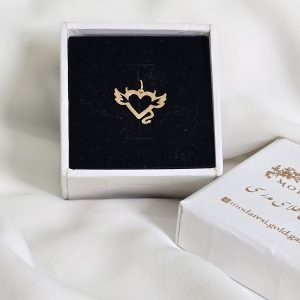 آویز قلب کد 112