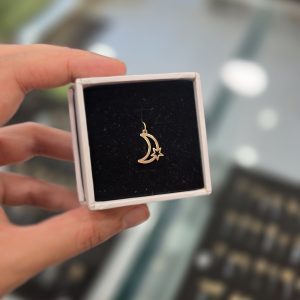 آویز ماه و ستاره کد 121