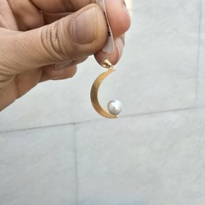 آویز ماه و مروارید