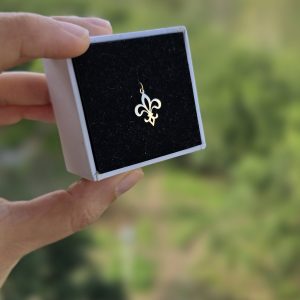 آویز طرح اسلیمی کد 300