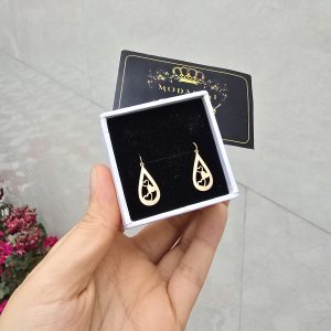 آویز قلب اشکی کد 305