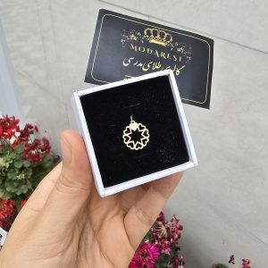 آویز چند قلب کد 302