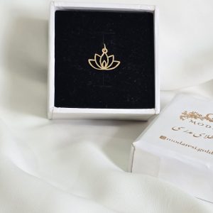 آویز نیلوفر