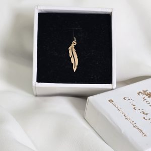 آویز پر کد 143