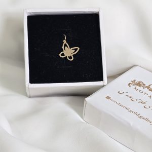 آویز پروانه کد 110