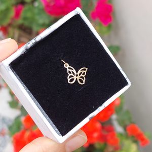 آویز پروانه کد 64