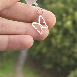 آویز پروانه کد 81