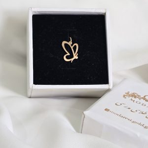 آویز پروانه کد 86