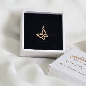 آویز پروانه کد 87