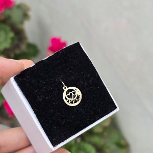 آویز چند قلب 111