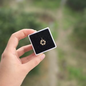 آویز چند قلب