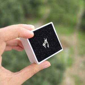 آویز کیک  تولد میقولی