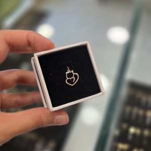 آویز گربه کد 114