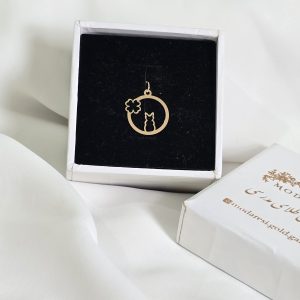 آویز گربه جدید کد 167