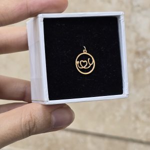 آویز گوشی پزشکی کد 5