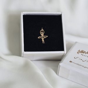 آویز باله کد 3