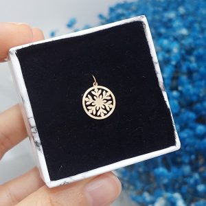 آویز برف کد 1