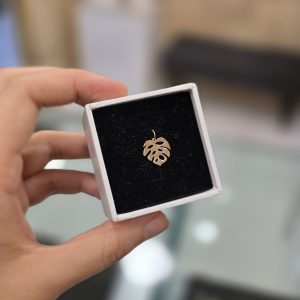 آویز برگ انجیری کد 21