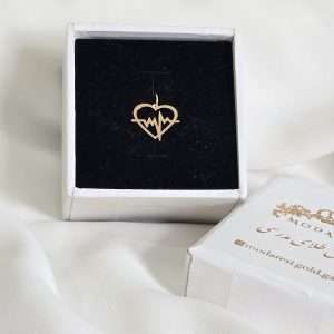 آویز ضربان قلب کد 71