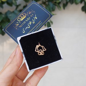 آویز فیل کد 77