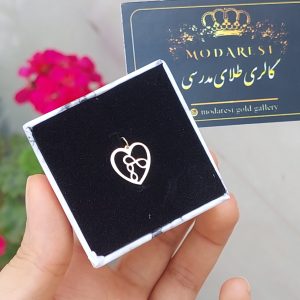 آویز قلب و بی نهایت کد 72