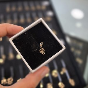 آویز نت سل کد24