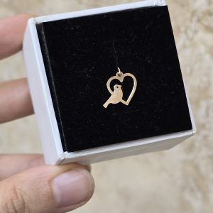 پرنده در قلب کد 17