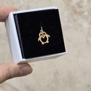 آویز پنگوین کد 68