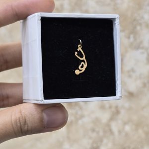 آویز گوشی پزشکی کد 2