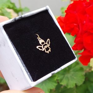 اویز دختر کد 526