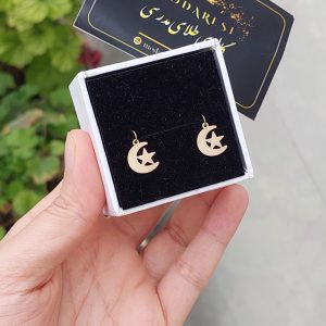 اویز ماه و ستاره کد 120