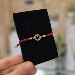 دستبند قلب کد 447