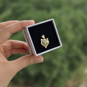 اویز سواروسکی روباه کد 595