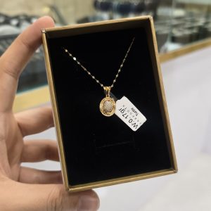 سواروسکی و زنجیر