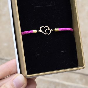 دستبند قلب کد 416