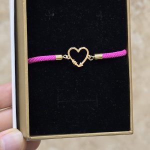 دستبند قلب کد 420