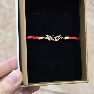 دستبند قلب کد 435