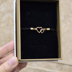 دستبند قلب کد 438