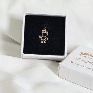 اویز پسر کد 489
